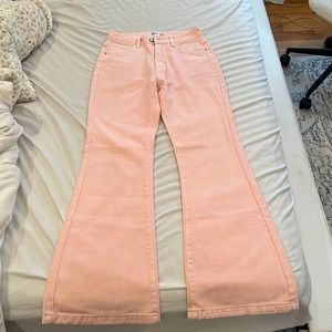 Pink princess polly jeans